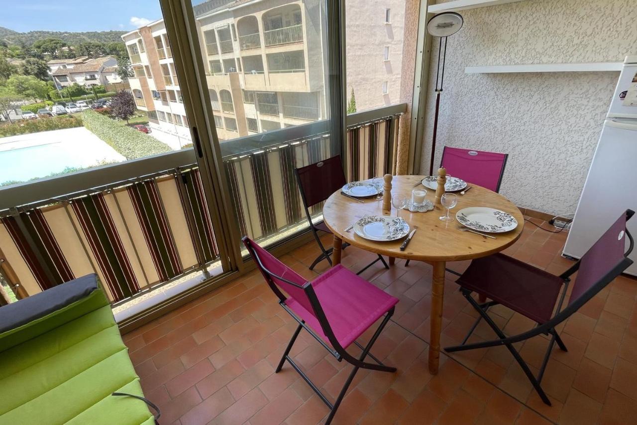 T2 With Balcony Close To The Sea سانت ماكسيم المظهر الخارجي الصورة